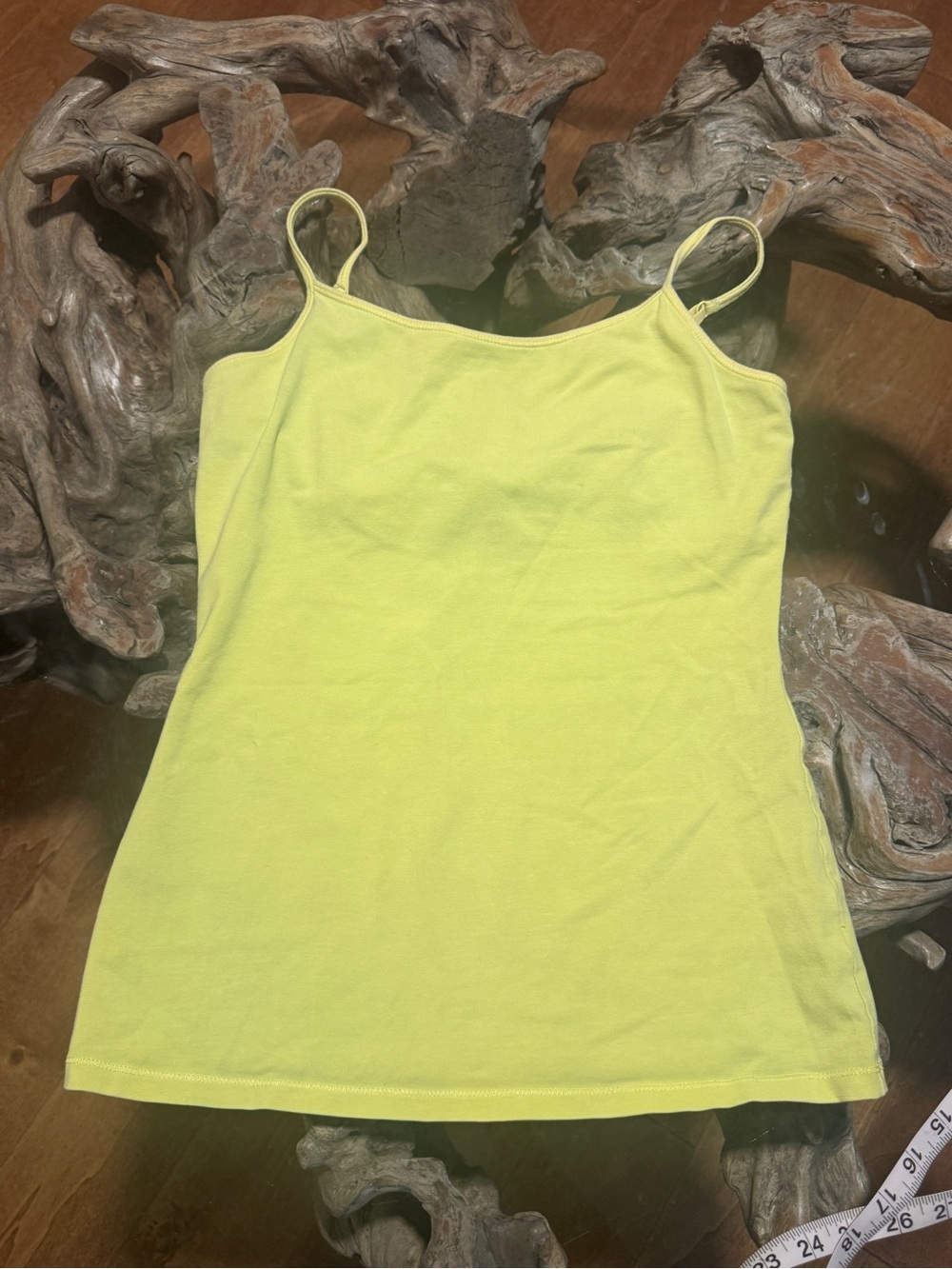 Lime Camisole